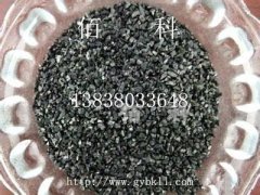 為什么在處理化工污水時要選擇無煙煤濾料呢？