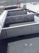 無(wú)煙煤濾料在電廠廢水處理中怎么鋪裝？