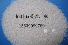 鋼結構噴砂除銹石英砂每噸需多少石英砂？