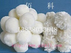 纖維球濾料常應(yīng)用于哪些行業(yè)？